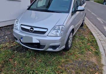 Opel Meriva 132.936 km 3.200 &euro; Windhagen 53578