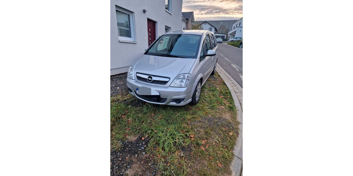 Opel Meriva 132.936 km 3.200 &euro; Windhagen 53578