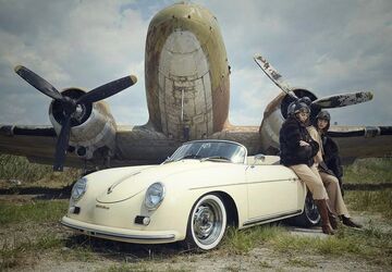 Porsche 356 2.500 km 66.356 &euro; Bad Honnef-Rhöndorf 53604