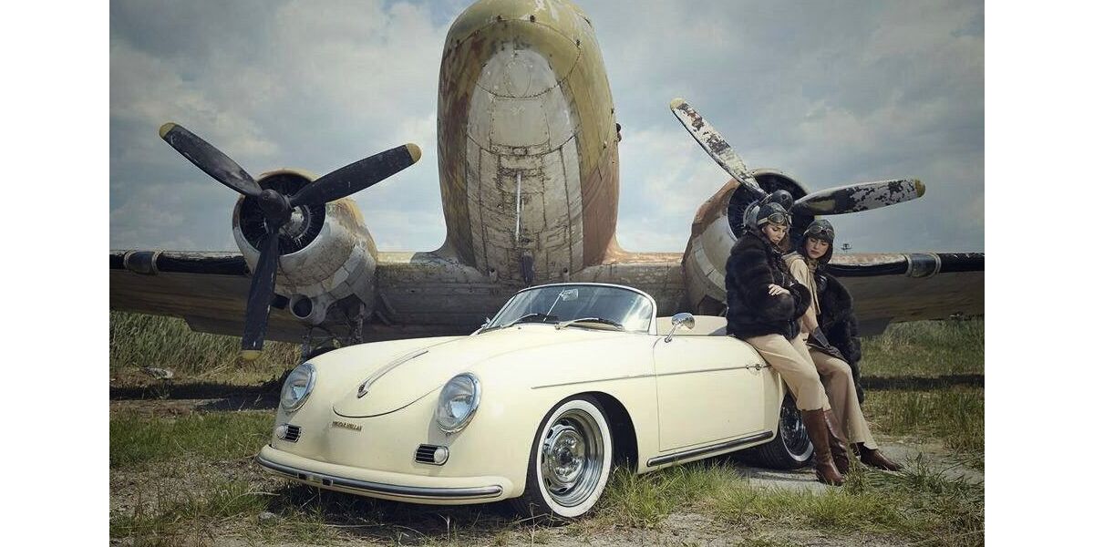 Porsche 356 2.500 km 66.356 &euro; Bad Honnef-Rhöndorf 53604