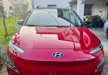 Hyundai KONA Elektro 43.000 km 18.999 &euro; Remagen 53424