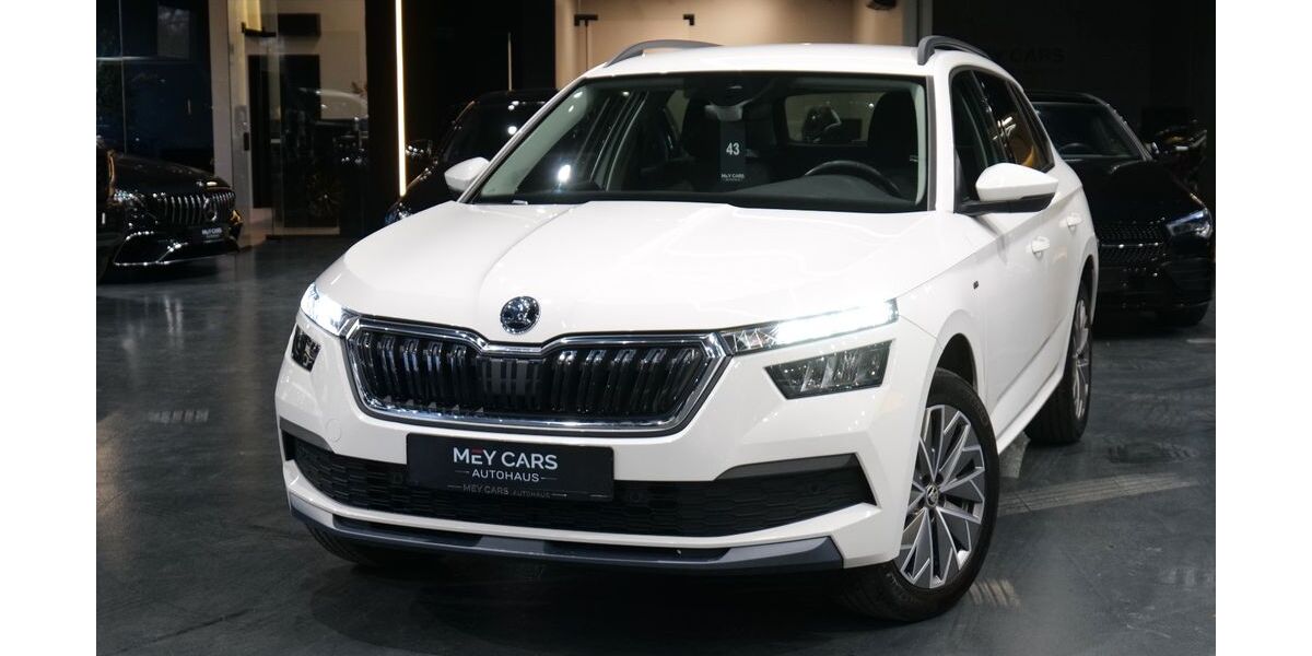 Skoda Kamiq 76.613 km 18.480 &euro; Koblenz 56070
