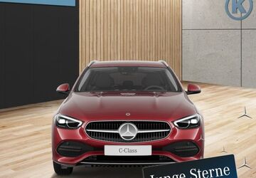 Mercedes-Benz C 300 15.493 km 45.330 &euro; Koblenz 56073