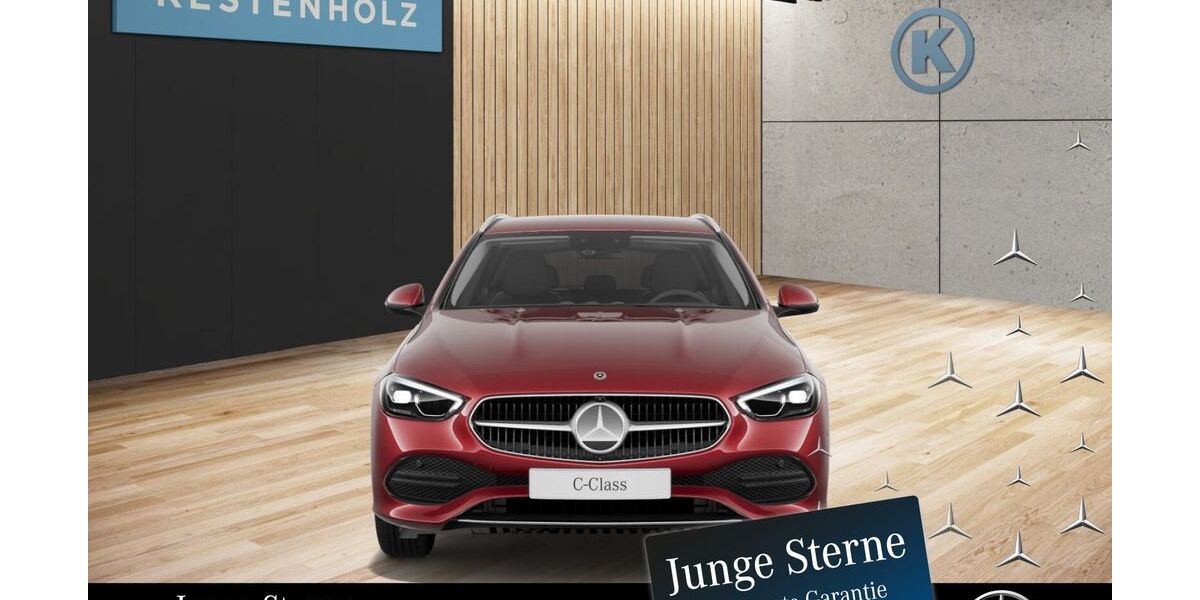 Mercedes-Benz C 300 15.493 km 45.330 &euro; Koblenz 56073