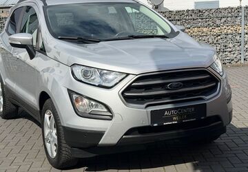 Ford EcoSport 78.000 km 9.499 &euro; Bad Breisig 53498