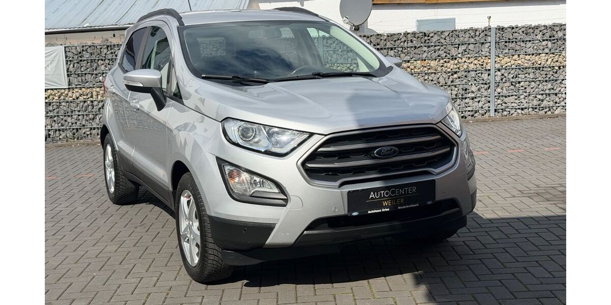 Ford EcoSport 78.000 km 9.499 &euro; Bad Breisig 53498