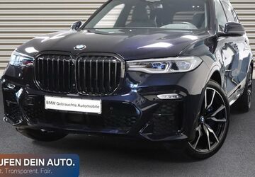 BMW X7 80.865 km 66.900 &euro; Koblenz 56073