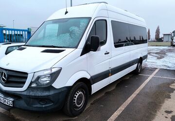 Mercedes-Benz Sprinter 226.500 km 29.999 &euro; Remagen 53424