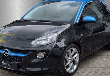 Opel Adam 84.623 km 8.900 &euro; Niederahr 56414