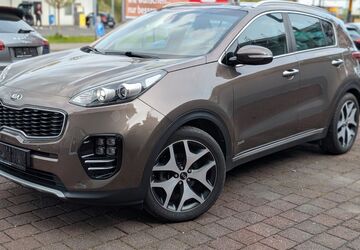 Kia Sportage 111.400 km 18.900 &euro; Montabaur 56410