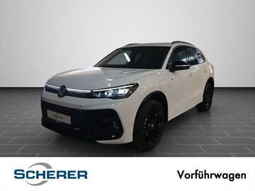 Gebrauchte VW Tiguan