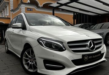 Mercedes-Benz B 180 185.000 km 8.600 &euro; Neuwied 56567