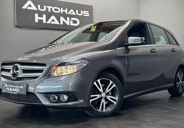 Mercedes-Benz B 200 40.017 km 15.550 &euro; Bad Honnef/Rottbitze 53604