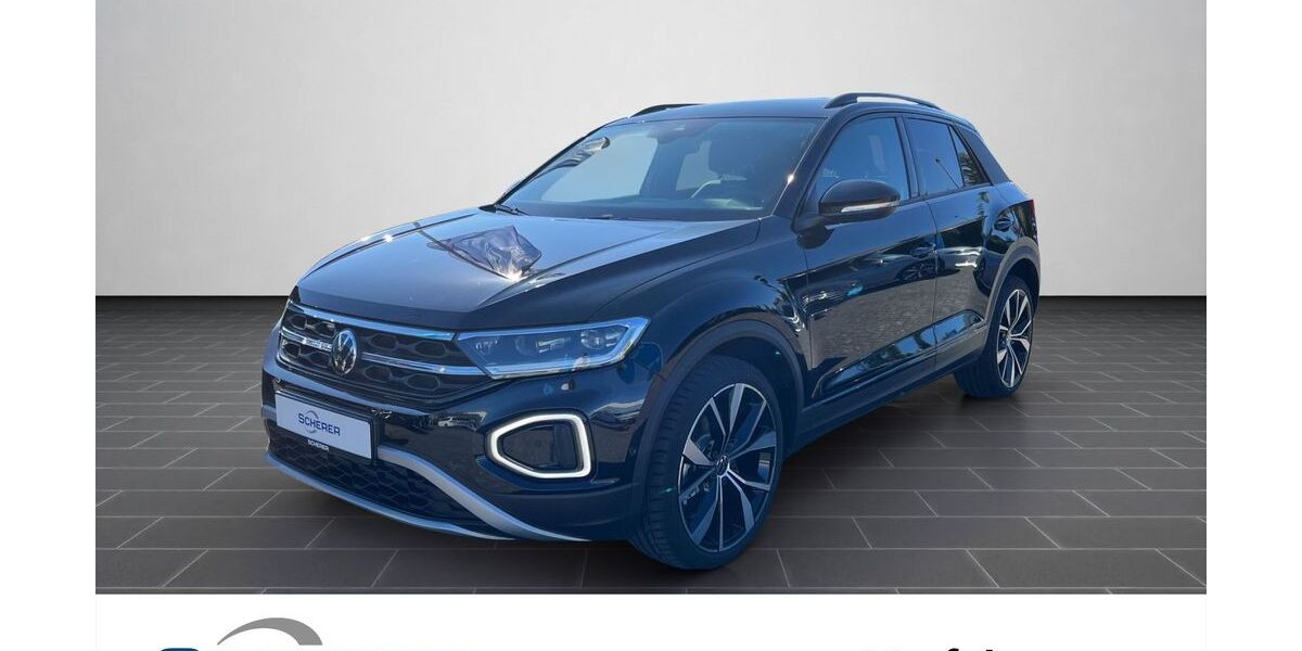 VW T-Roc 10.900 km 35.788 &euro; Kruft 56642