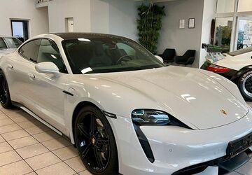 Porsche Taycan 85.581 km 68.999 &euro; Lonnig 56295