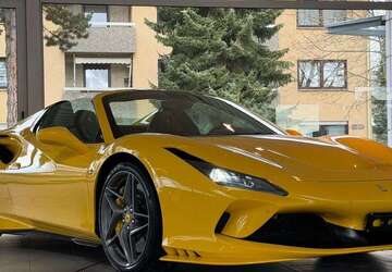 Ferrari F8 Spider 34.850 km 295.950 &euro; Wirges 56422