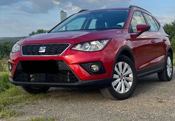 Seat Arona 60.100 km 14.000 &euro; Brohl-Lützing 56656