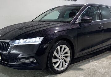Skoda Octavia 125.000 km 21.900 &euro; Neuwied 56567