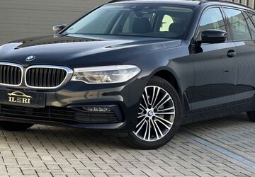 BMW 520 159.946 km 19.650 &euro; Ransbach-Baumbach 56235