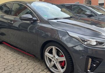 Kia pro ceed / ProCeed 116.000 km 20.499 &euro; Andernach 56626
