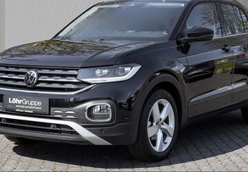 VW T-Cross 52.498 km 19.980 &euro; Bendorf 56170