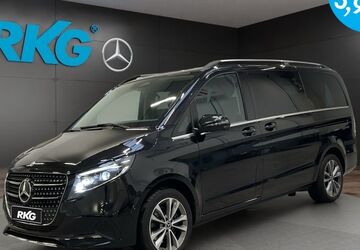 Mercedes-Benz V 300 27.727 km 74.890 &euro; Linz 53545