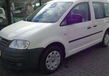 VW Caddy 176.000 km 5.990 &euro; Ransbach-Baumbach 56235