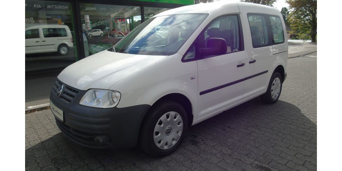 VW Caddy 176.000 km 5.990 &euro; Ransbach-Baumbach 56235