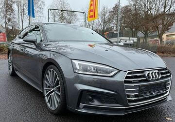 Audi A5 129.213 km 27.990 &euro; Niederelbert 56412