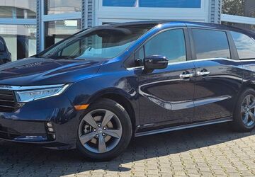 Honda Odyssey 123.500 km 30.900 &euro; Neuwied 56566