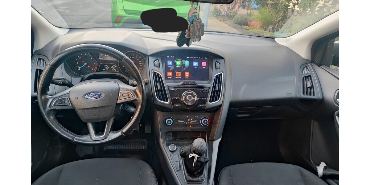 Ford Focus 168.408 km 3.500 &euro; Bad Hönningen 53557