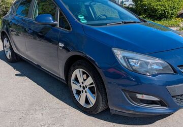 Opel Astra 298.000 km 1.600 &euro; Mayen 56727