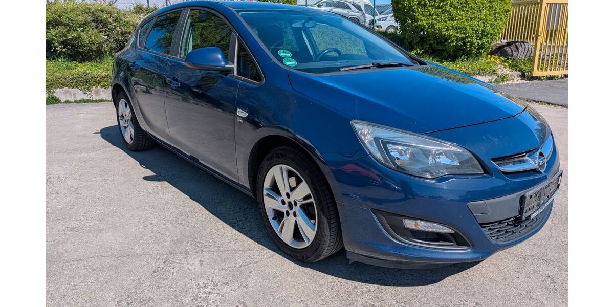 Opel Astra 298.000 km 1.600 &euro; Mayen 56727