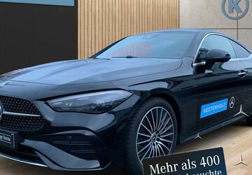 Mercedes-Benz CLE 200 15.522 km 53.880 &euro; Koblenz 56070