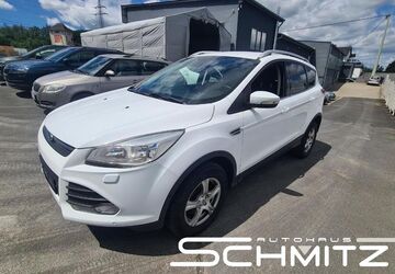 Ford Kuga 119.500 km 8.990 &euro; Ebernhahn 56424