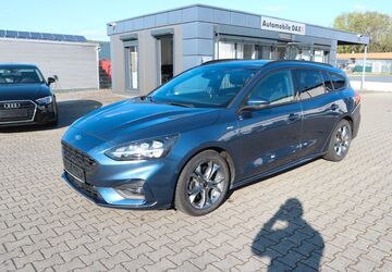 Ford Focus 139.652 km 13.900 &euro; Bendorf 56170