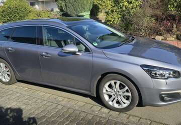 Peugeot 508 126.200 km 9.850 &euro; Dürrholz 56307