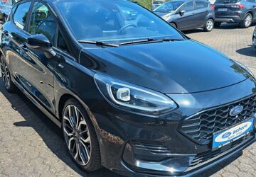 Ford Fiesta 14.850 km 19.990 &euro; Rheinbreitbach 53619