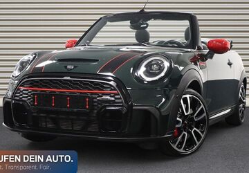 Mini John Cooper Works Cabrio 13.033 km 37.600 &euro; Koblenz 56073