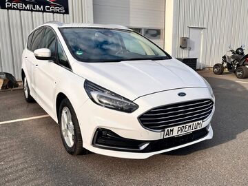Gebrauchte Ford S-Max