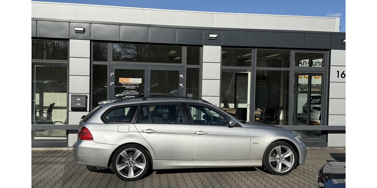 BMW 320 i 166.000 km 1.990 &euro; Koblenz 56070