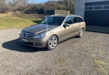 Mercedes-Benz C 220 210.000 km 6.300 &euro; Mayen 56727