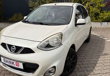 Nissan Micra 84.500 km 7.490 &euro; Koblenz 56070