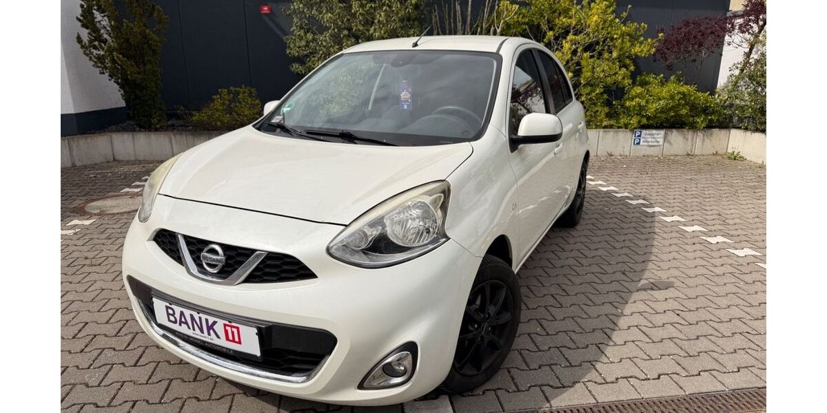 Nissan Micra 84.500 km 7.490 &euro; Koblenz 56070