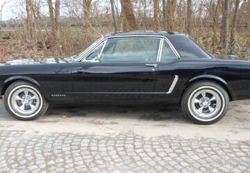 Ford Mustang 34.000 km 34.900 &euro; Remagen 53424