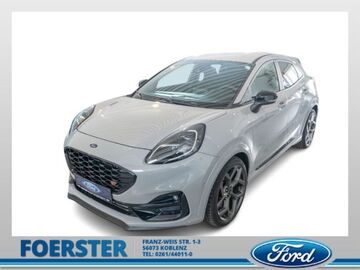 Gebrauchte Ford Puma