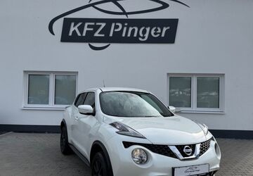 Nissan Juke 65.000 km 10.999 &euro; Kottenheim 56736