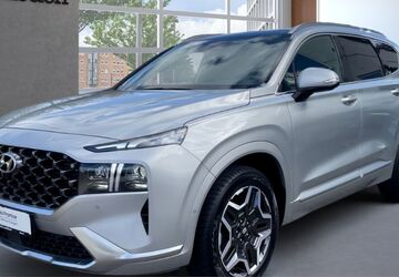 Hyundai SANTA FE 36.000 km 38.980 &euro; Andernach 56626