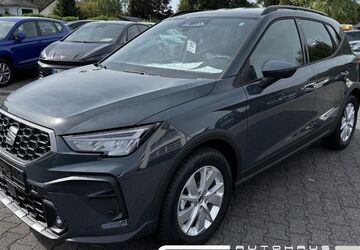Seat Arona 9.500 km 21.990 &euro; Ebernhahn 56424