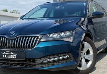 Skoda Superb 92.436 km 21.990 &euro; Ransbach-Baumbach 56235